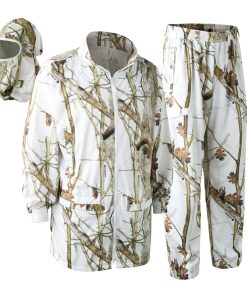 Deerhunter Snow Pull-over Set