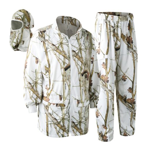 Deerhunter Snow Pull-over Set
