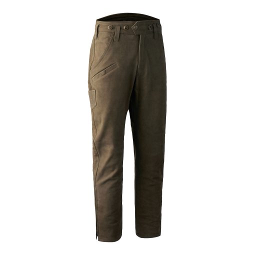 Deerhunter Strasbourg Leather Boot Trousers