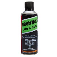 Brunox Lub & Cor Vapenolja Spray