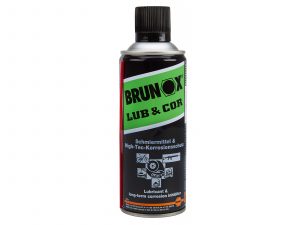 Brunox Lub & Cor Vapenolja Spray