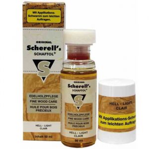 Scherell´s schaftol - stockolja ljus