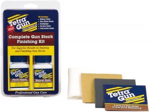 Tetra Gun - Stock Finishing Kit
