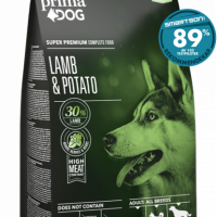 PrimaDog Lamm & Potatis