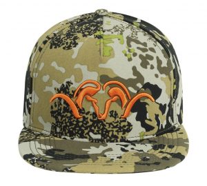 Blaser Huntec Classic Fitted Cap Camo - Bild 3