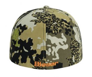 Blaser Huntec Classic Fitted Cap Camo - Bild 2