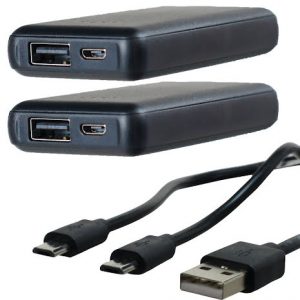 Heat Värmevante med Powerbank - Bild 3
