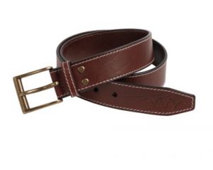 Blaser Läderbälte