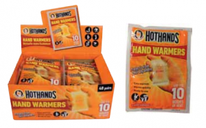 Hothands Handvärmare