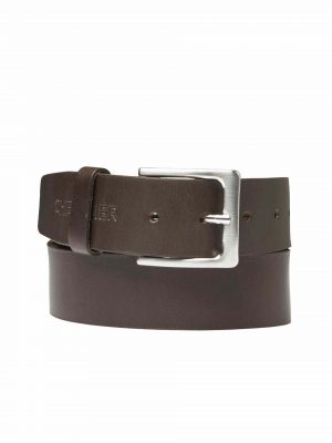 Chevalier Halton Leather Belt