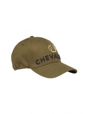 Chevalier Elm Logo Cap