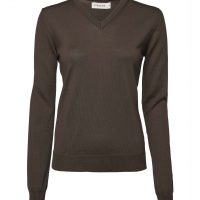 Chevalier Blaise V-Neck Merino Pullover