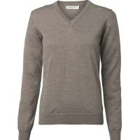 Chevalier Blaise V-Neck Merino Pullover