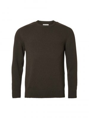 Chevalier Wykin Wool Pullover