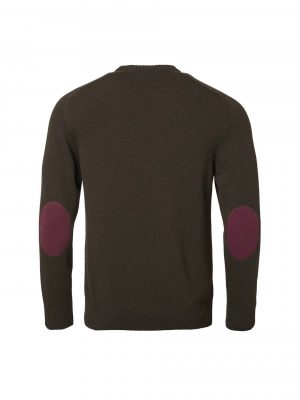 Chevalier Wykin Wool Pullover - Bild 2