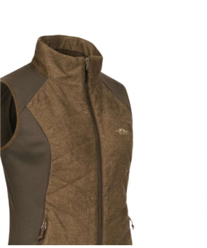 Blaser Ladies Fleece Vest Kora - Bild 2