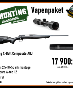 Vapenpaket