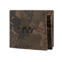 Blaser Camo Leather Wallet
