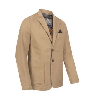 Blaser Men's Denim Stretch Jacket Bob - Bild 2