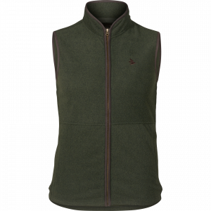 Seeland Woodcock Earl Fleece Waistcoat