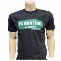 JK Hunting T-shirt Svart