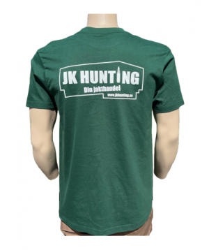 JK Hunting T-shirt Grön - Bild 2