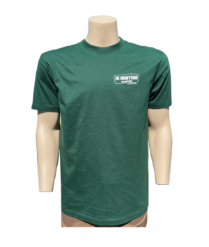 JK Hunting T-shirt Grön