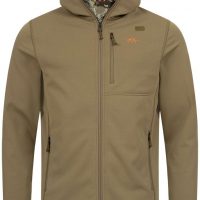 Blaser Drain Full-Zip Hoody