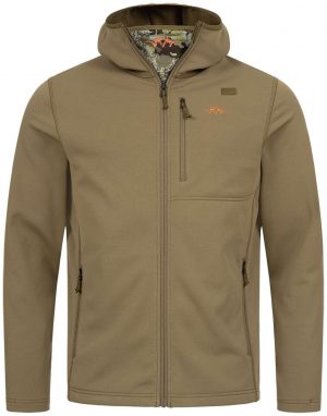 Blaser Drain Full-Zip Hoody