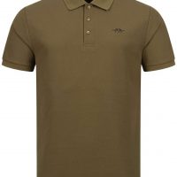 Blaser Solid Polo Shirt