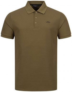 Blaser Solid Polo Shirt
