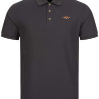 Blaser Solid Polo Shirt
